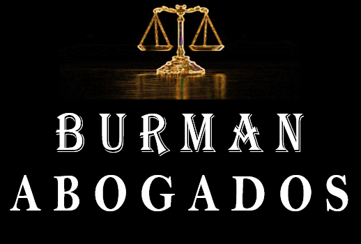 Logo Burman Abogados